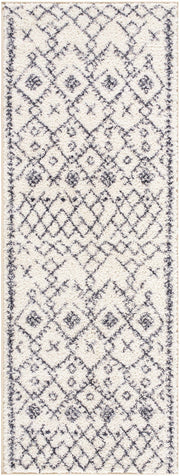 Elyes Beige Washable Area Rug - Clearance