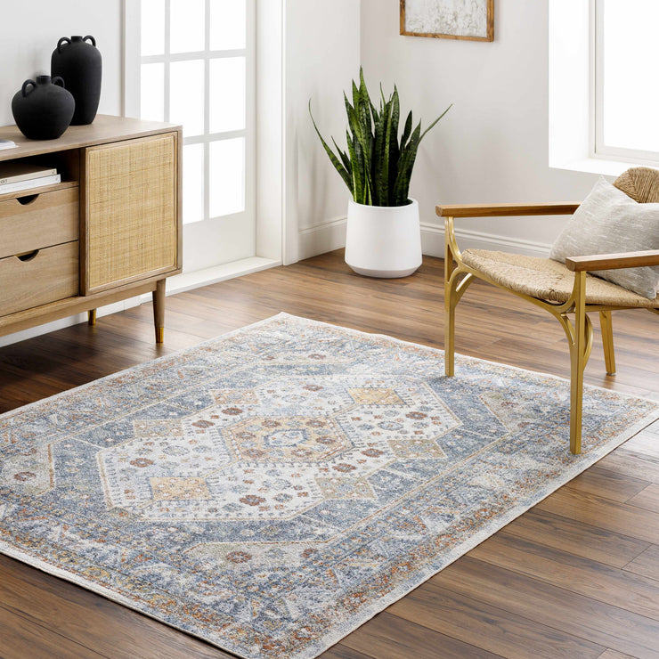 Afya Boutique Washable Rug