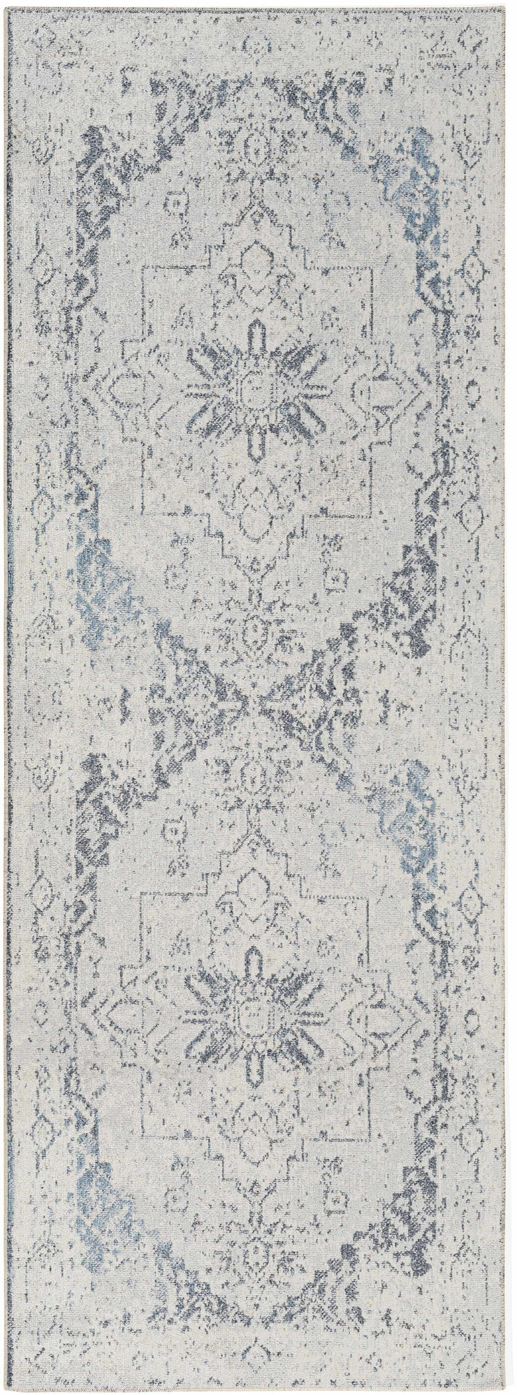 Hera Ivory Boutique Washable Rug