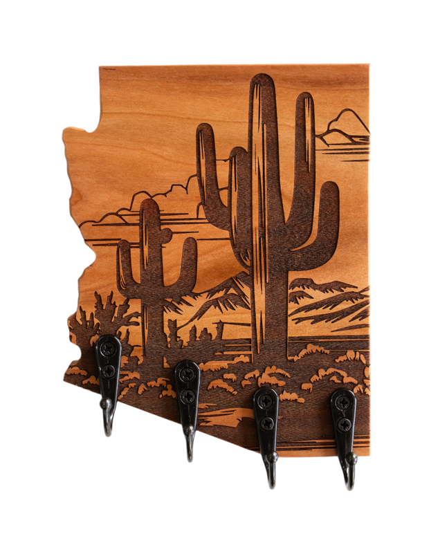 Saguaro National Park 07 Arizona Wall Hanger