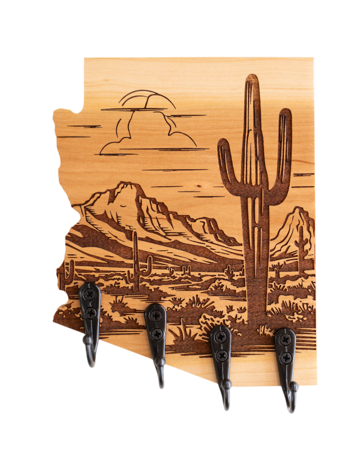 Saguaro National Park 08 Arizona Wall Hanger