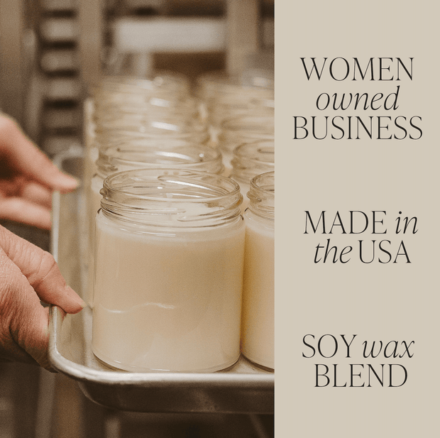 Best Mom Ever! Soy Candle - Clear Jar - 9 oz (Spa Day)