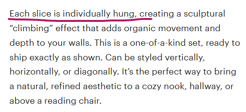 Ocean Current Agate Wall Art Set – 23 Piece | DIY Installation