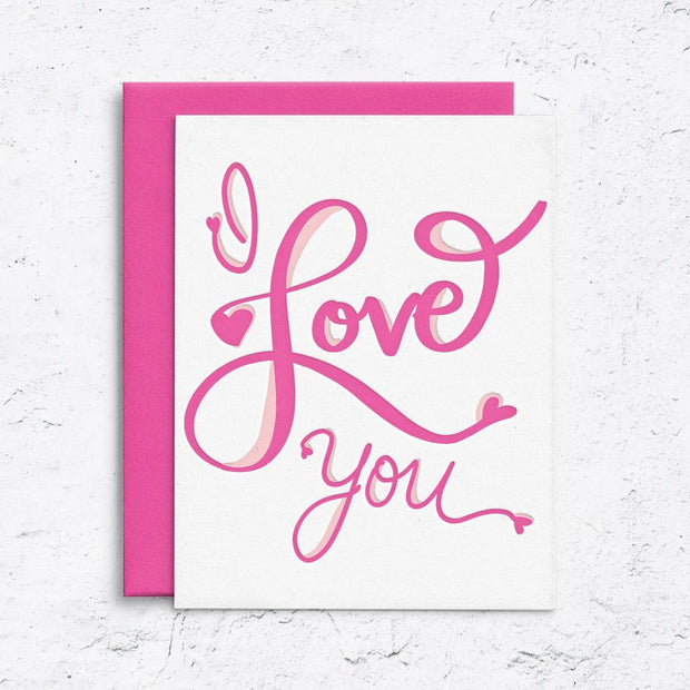 Simple Love Script Box Set of 10