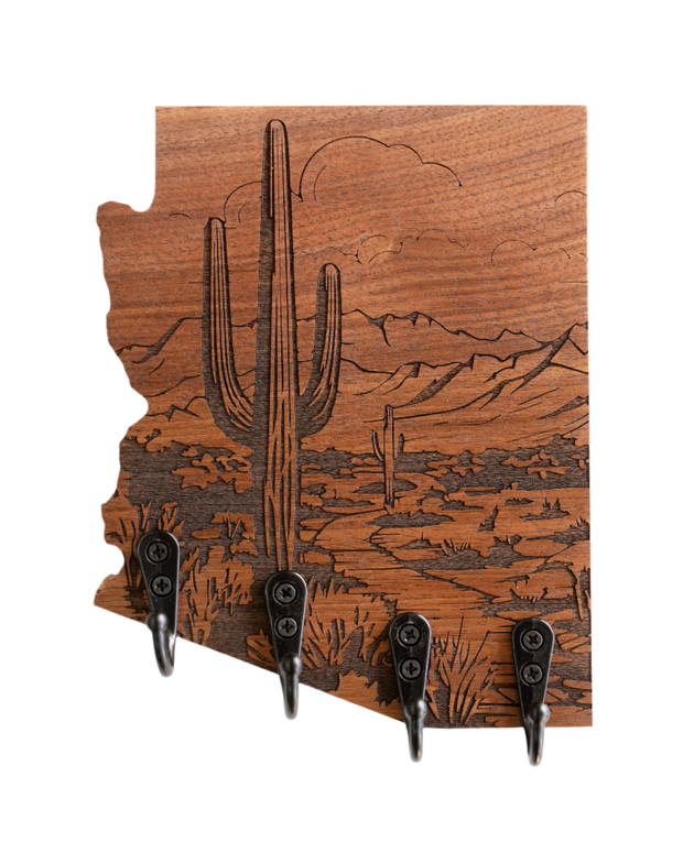 Sonoran Desert 05 Arizona Wall Hanger