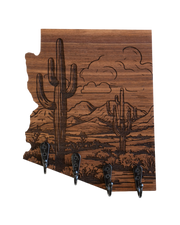 Sonoran Desert 07 Arizona Wall Hanger