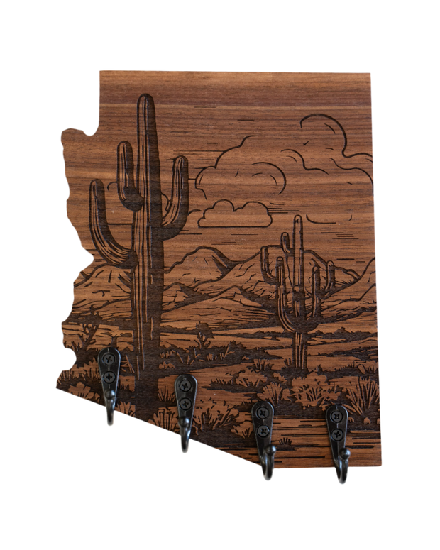 Sonoran Desert 07 Arizona Wall Hanger