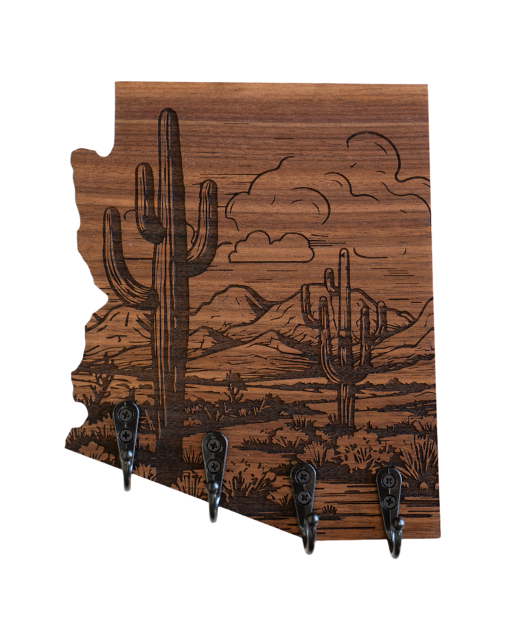 Sonoran Desert 07 Arizona Wall Hanger