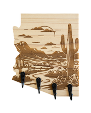 Sonoran Desert 09 Arizona Wall Hanger