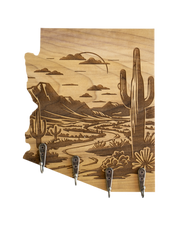 Sonoran Desert 09 Arizona Wall Hanger