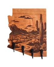 Sonoran Desert 09 Arizona Wall Hanger