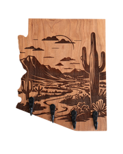 Sonoran Desert 09 Arizona Wall Hanger