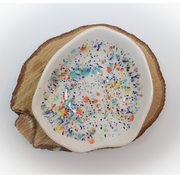 Spring Artisan Candy Dish