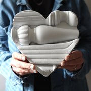 Piano Spindle Hearts