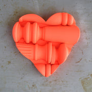 Piano Spindle Hearts