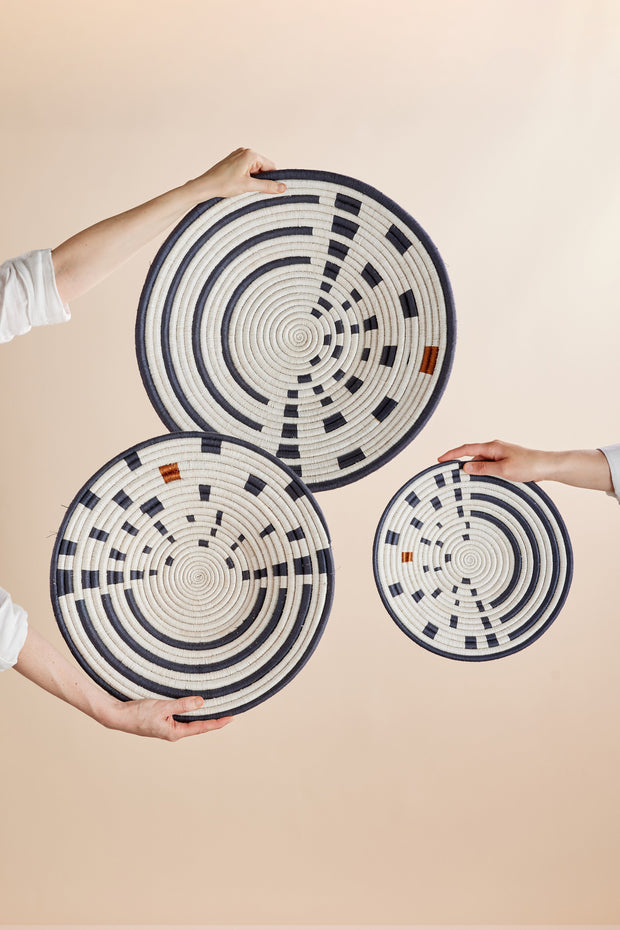 Sunrise Wall Basket
