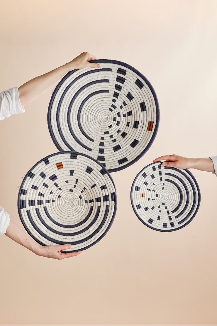 Sunrise Wall Basket
