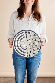Sunrise Wall Basket