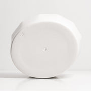 Geometric Oval Handmade Porcelain Planter