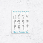 Tie The Tie Dad Box Set of 10