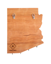 Superstition Mountains Arizona Wall Hanger