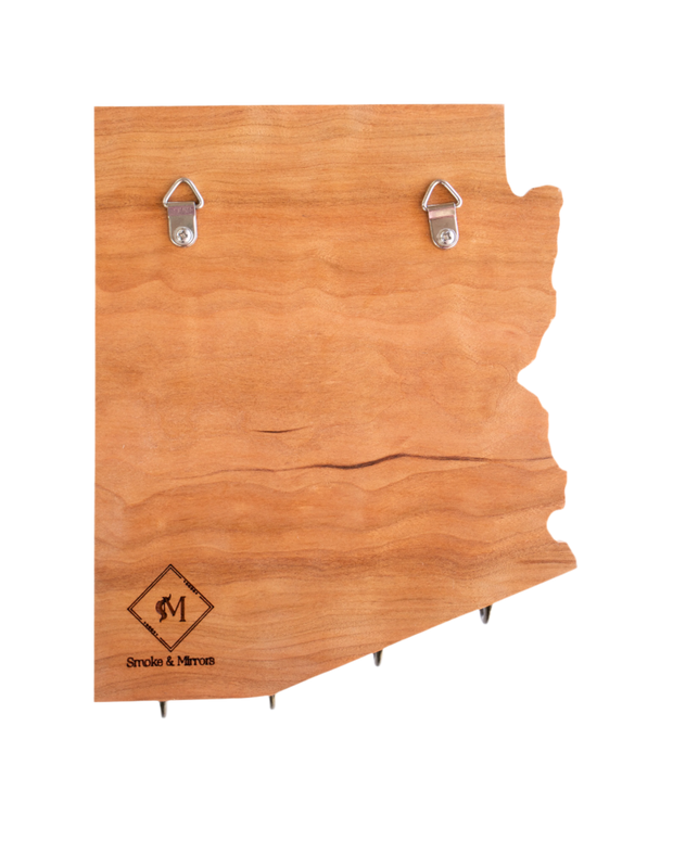 Welcome Succulent Bundle Arizona Wall Hanger
