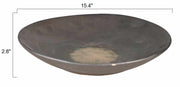 Uncasville Green Ceramic 15" Decorative Plate