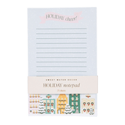 Christmas Village Notepad