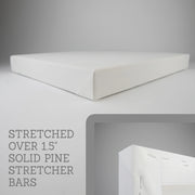 3 Piece USA National Park Art. Big Bend, Arches, Joshua Tree