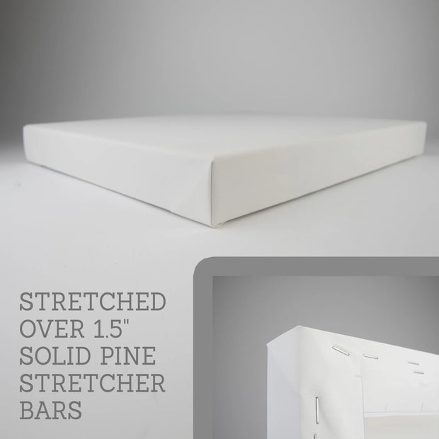 Minimalist Ocean Life Art. Marine Animals Decor