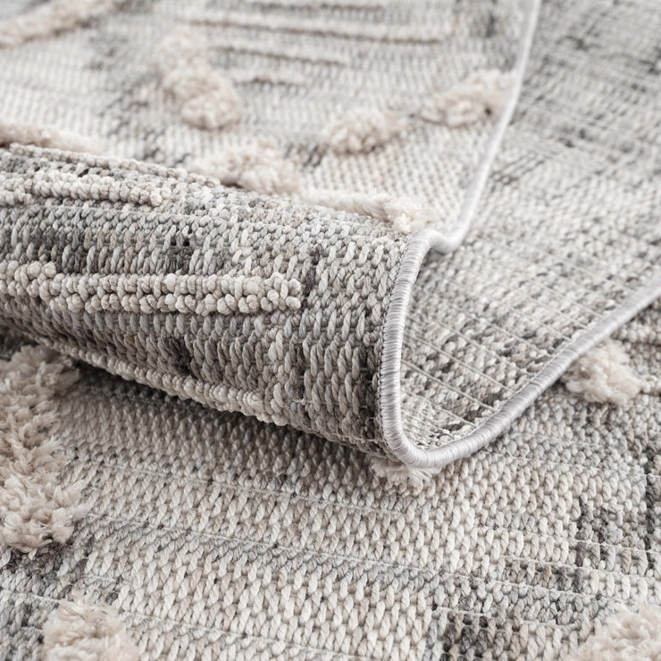 Bogtong High-Low Rustic Rug