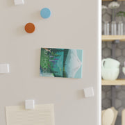MOUNT HOOD REFRIGERATOR MAGNET