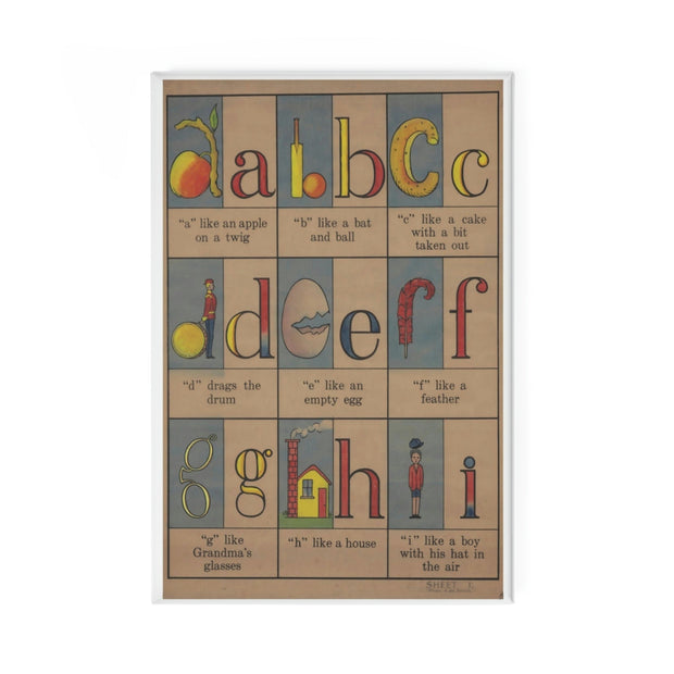 ABC Magnet
