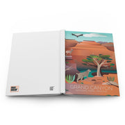 Grand Canyon National Park Hardcover Journal