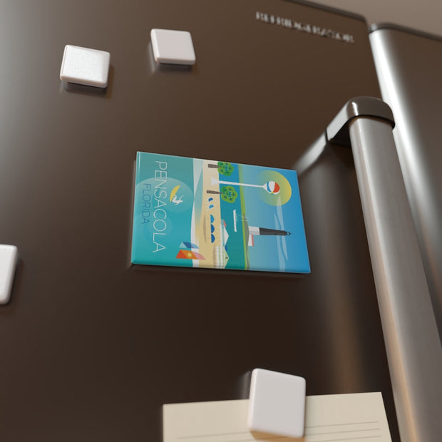PENSACOLA REFRIGERATOR MAGNET
