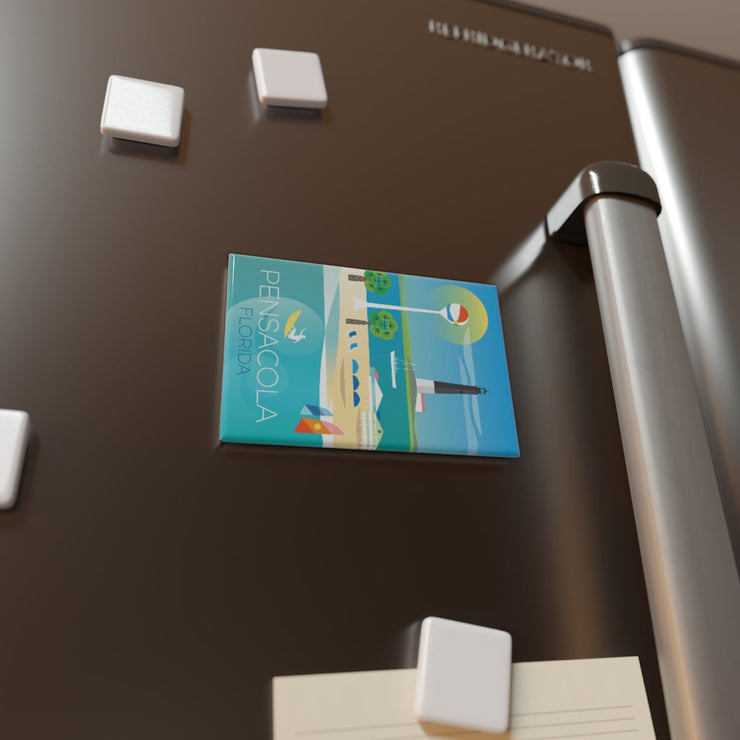 PENSACOLA REFRIGERATOR MAGNET