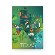 Texas Hardcover Journal