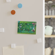 PENNSYLVANIA REFRIGERATOR MAGNET