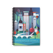 MINNEAPOLIS-ST. PAUL JOURNAL