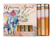 African Spirit Spice Gift Box Set
