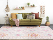 Drumore Beige Boho Wall Hanging