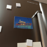 Ko-Ko-Mo Magnet