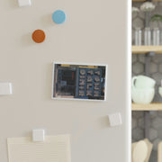 Town Talk Diner Magnet