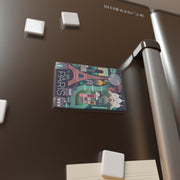 PARIS REFRIGERATOR MAGNET
