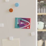 ST LOUIS REFRIGERATOR MAGNET