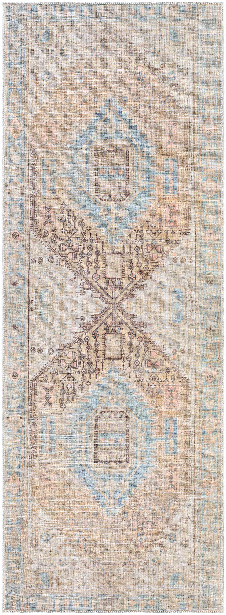 Baloy Vintage Washable Rug