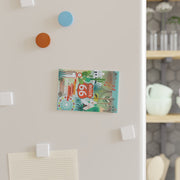ROUTE 66 REFRIGERATOR MAGNET