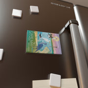 CAPE MAY WETLANDS REFRIGERATOR MAGNET