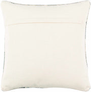 Bigaa Teal Medallion Throw Pillow