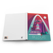 St Louis Hardcover Journal